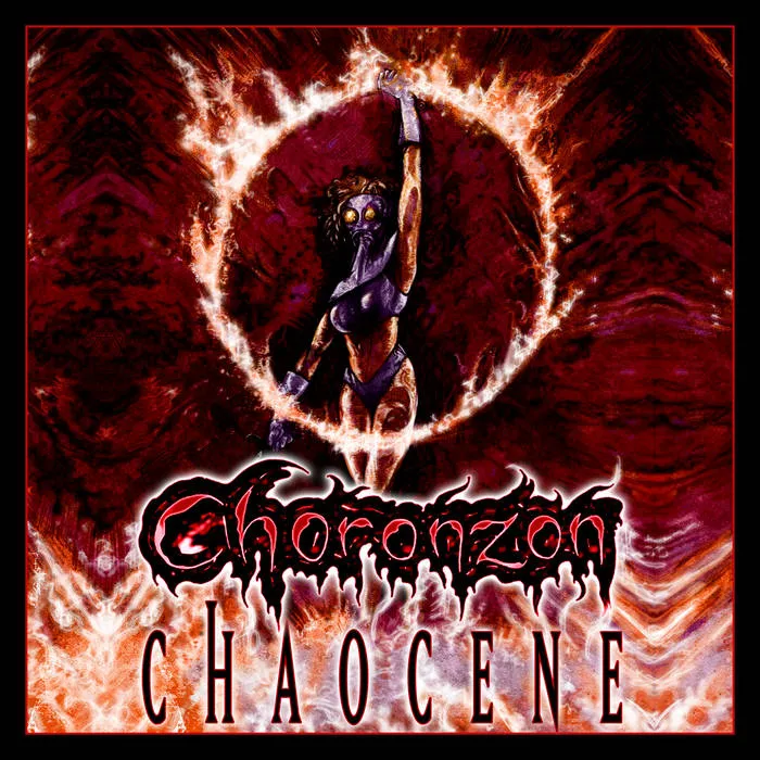 Choronzon - Chaocene Album Cover