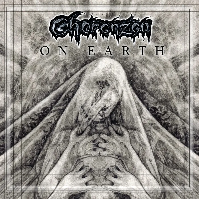 Choronzon - On Earth Album Cover