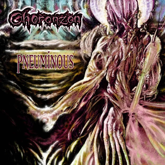 Choronzon - Pneuminous Album Cover