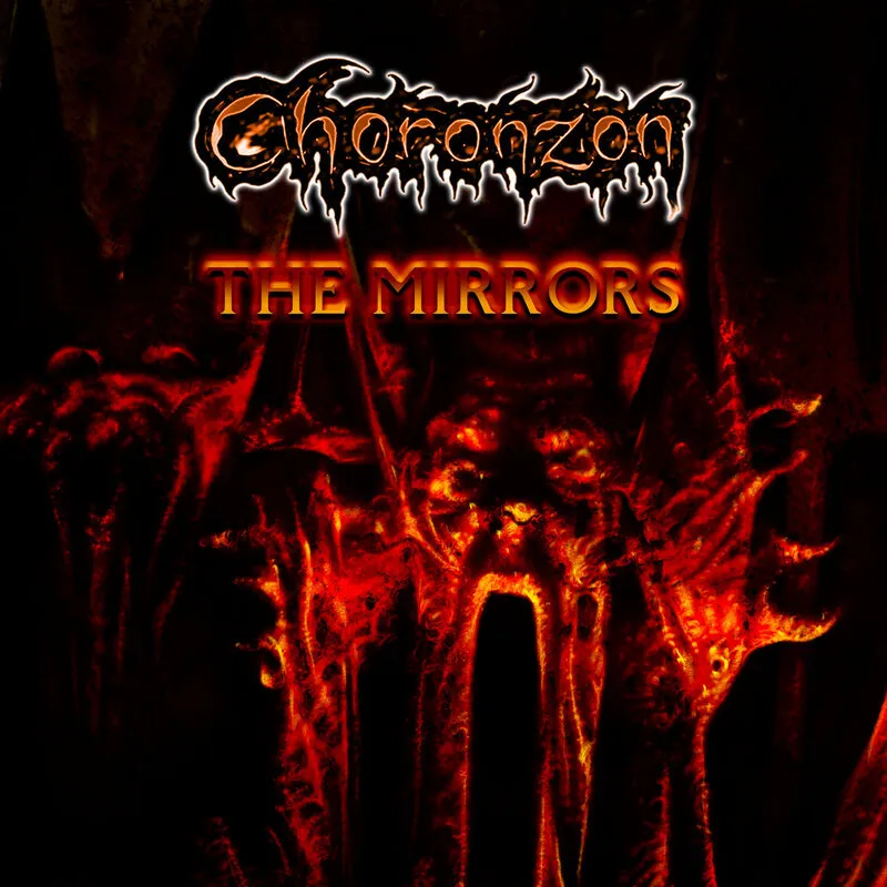 Choronzon - The Mirrors Album Cover