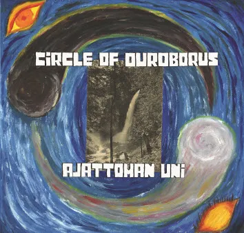 Circle of Ouroborus - Ajattoman uni Album Cover