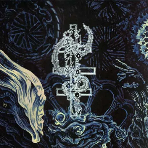 Circle of Ouroborus - Alttarimyllyt Album Cover