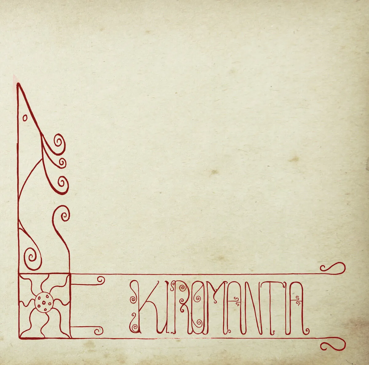 Circle of Ouroborus - Kiromantia Album Cover