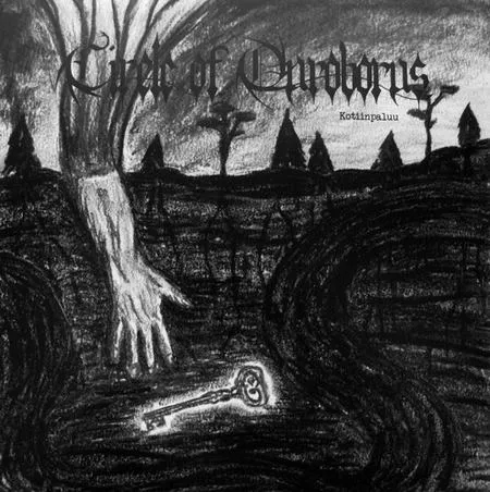 Circle of Ouroborus - Kotiinpaluu Album Cover