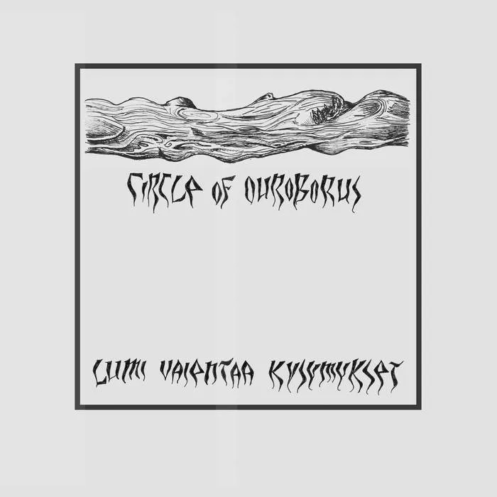 Circle of Ouroborus - Lumi vaientaa kysymykset Album Cover