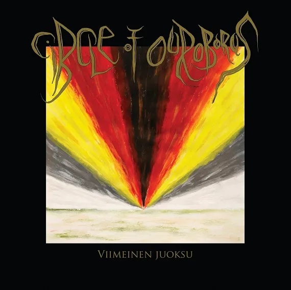 Circle of Ouroborus - Viimeinen juoksu Album Cover