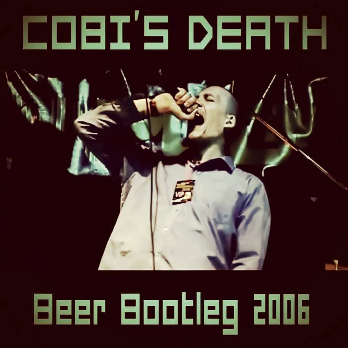 Cobi's Death - Beer Bootleg Album Cover