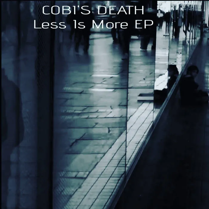 Cobi's Death - Less Is More EP Album Cover