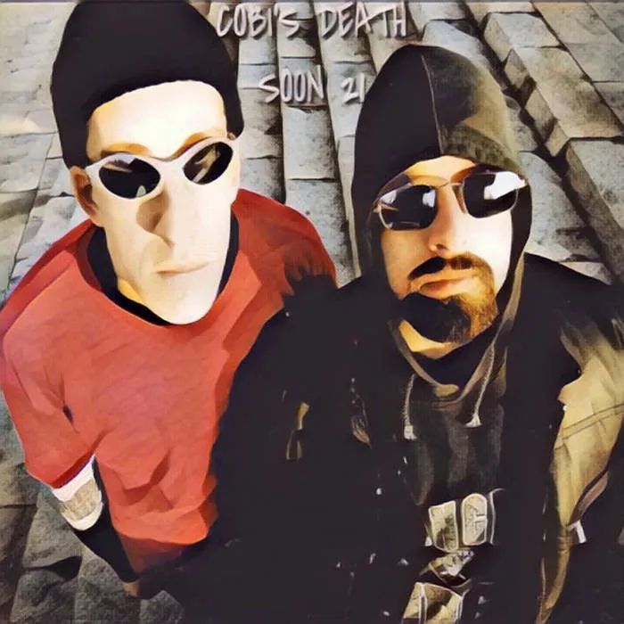 Cobi's Death - Soon 21 Album Cover