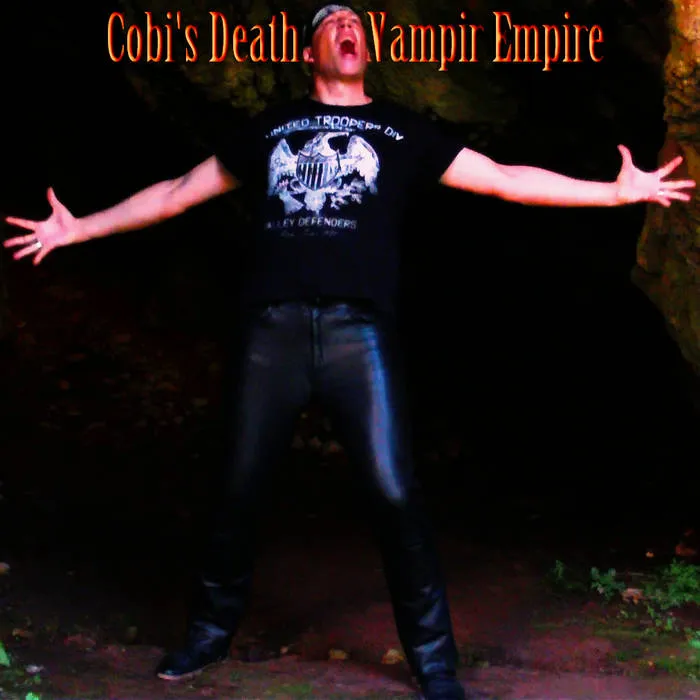 Cobi's Death - Vampir Empire Album Cover