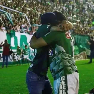 Cockney Rejects - Chapecoense Album Cover