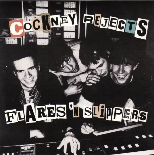 Flares 'n Slippers