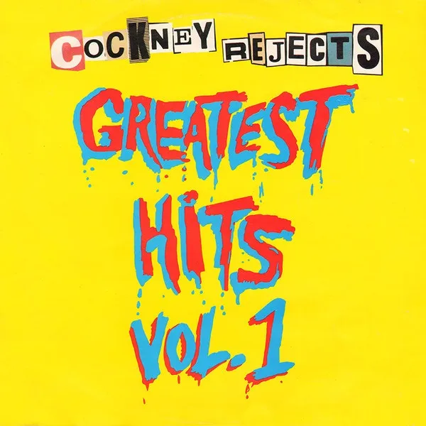 Greatest Hits Vol. 1