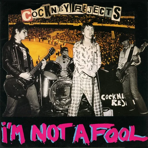 I'm Not a Fool