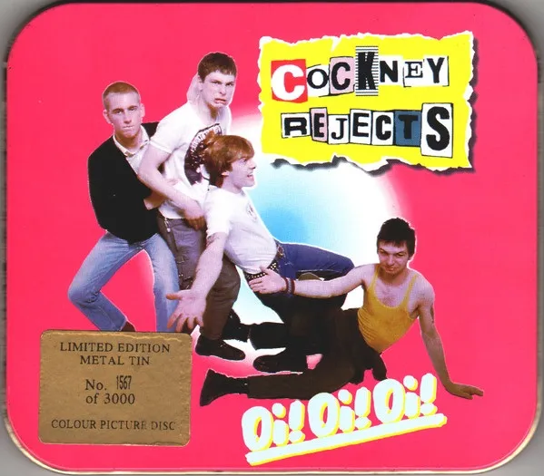Oi! Oi! Oi!