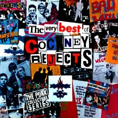 Cockney Rejects - The Very Best of Cockney Rejects Album Cover