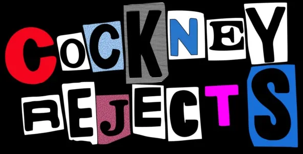 Cockney Rejects Logo