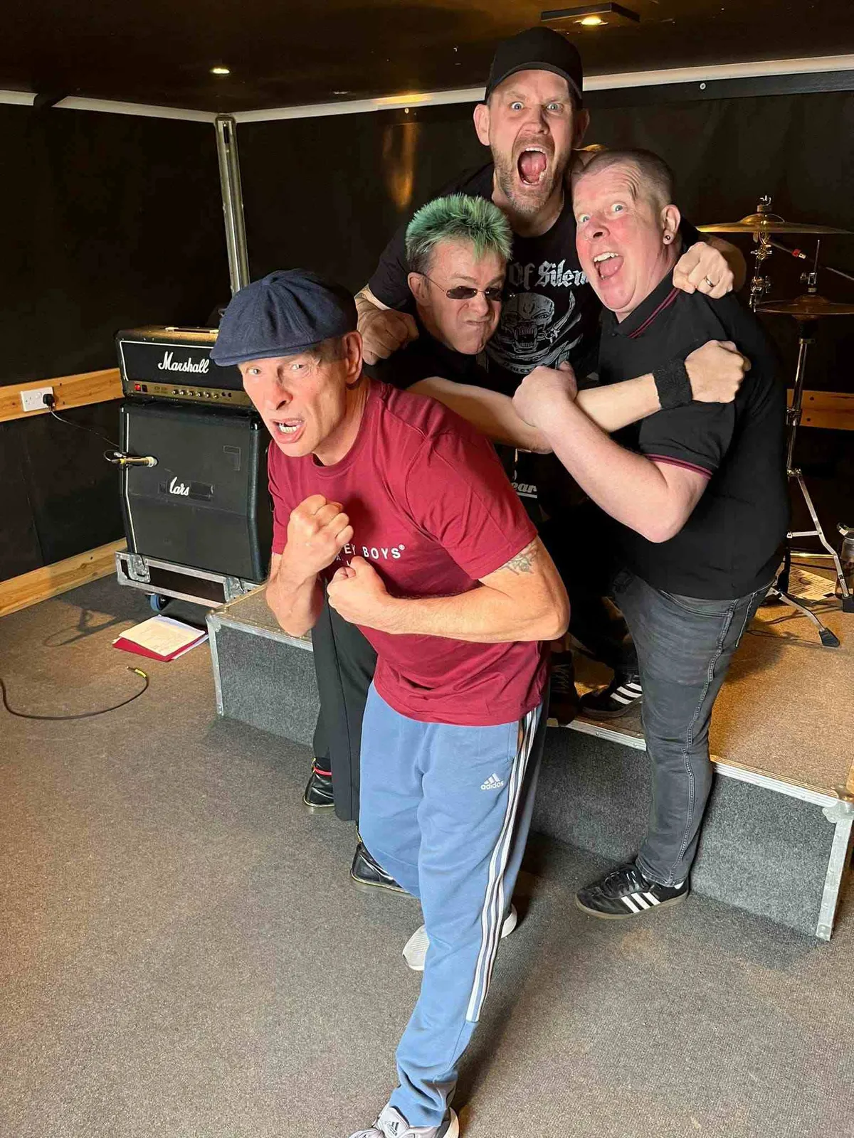 Cockney Rejects