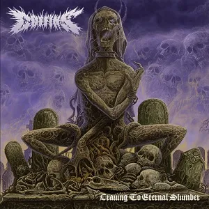 Coffins - Craving to Eternal Slumber Album Cover