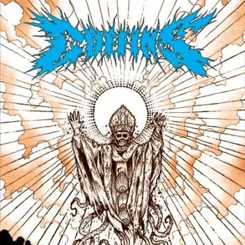 Coffins - Live in Japan Album Cover