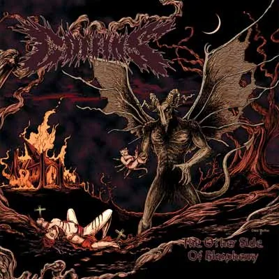 The Other Side of Blasphemy Album Cover