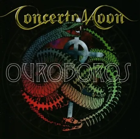 Concerto Moon - Ouroboros Album Cover