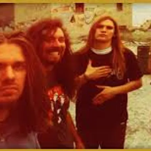Corrosion of Conformity - On the Hunt Album Cover