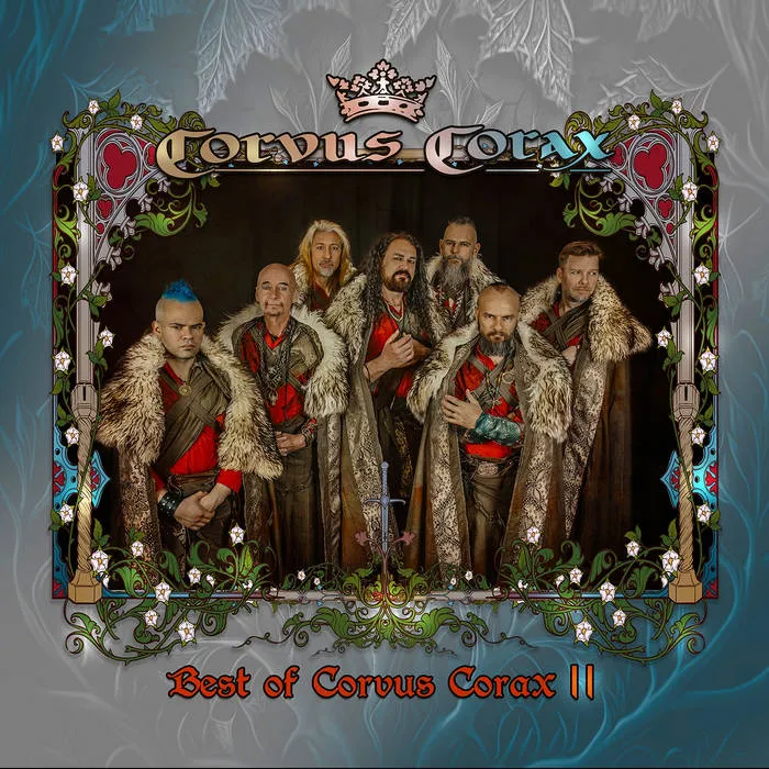 Corvus Corax - Best of Corvus Corax II Album Cover