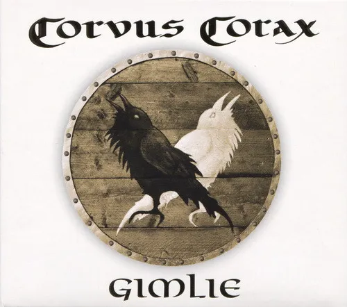 Corvus Corax - Gimlie Album Cover