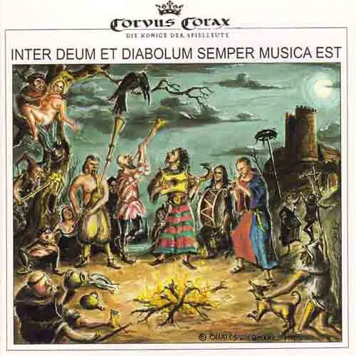 Inter Deum et Diabolum Semper Musica Est