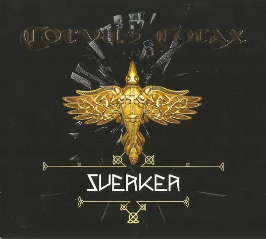 Corvus Corax - Sverker Album Cover