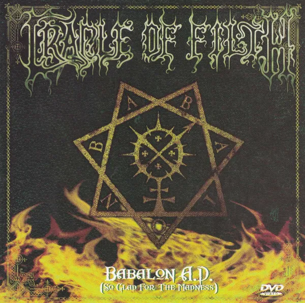 Babalon A.D. (So Glad for the Madness)
