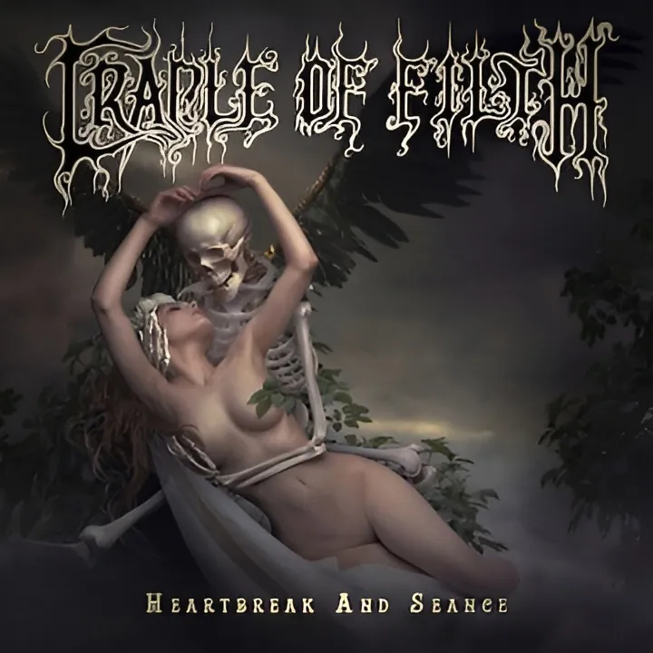 Cradle of Filth - Heartbreak and Seance Album Cover