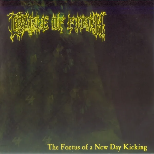 The Foetus of a New Day Kicking Album Cover