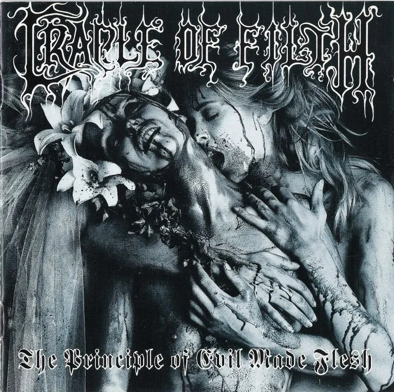 The Principle of Evil Made Flesh