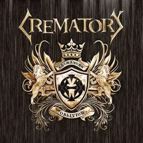Crematory - Oblivion Album Cover