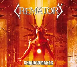 Crematory - Shadowmaker Album Cover