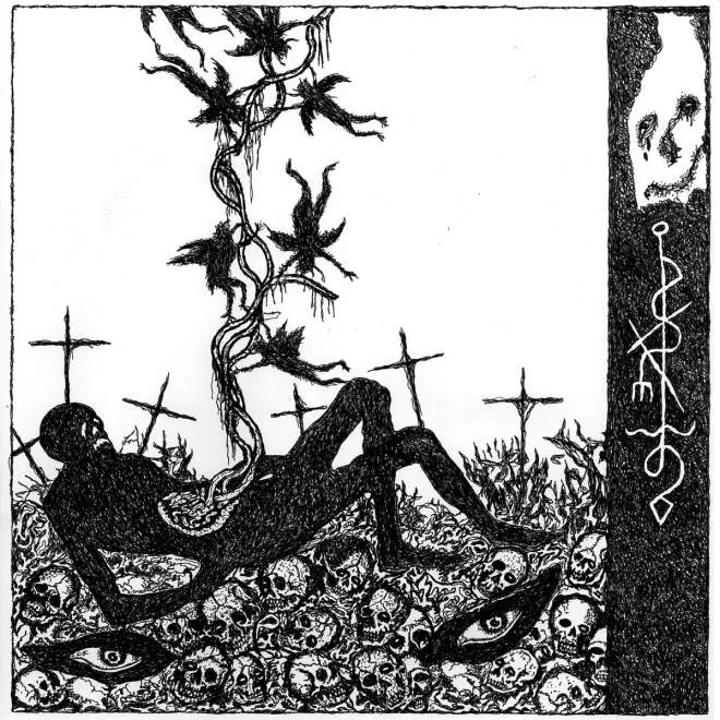 Crowhurst - Cybernetic Warfare Album Cover