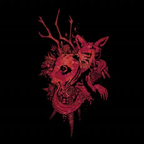 Crown of Asteria - The Ire of a Bared Fang Album Cover