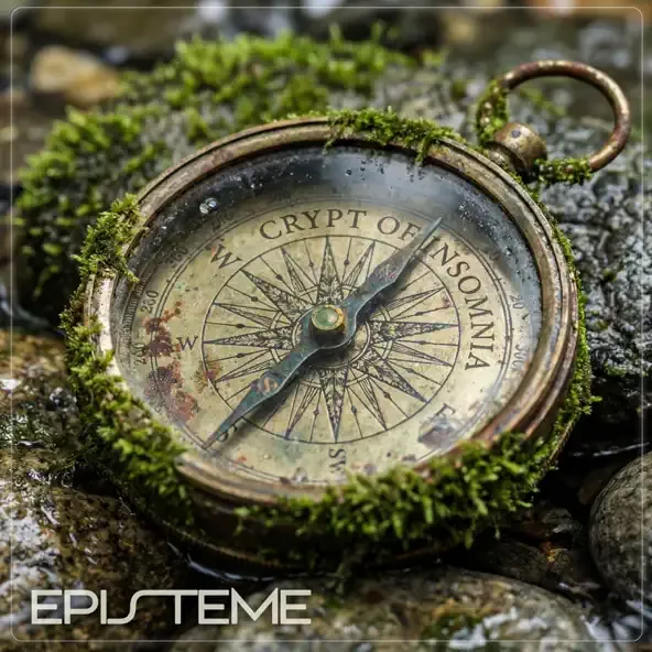 Crypt of Insomnia - Episteme Album Cover