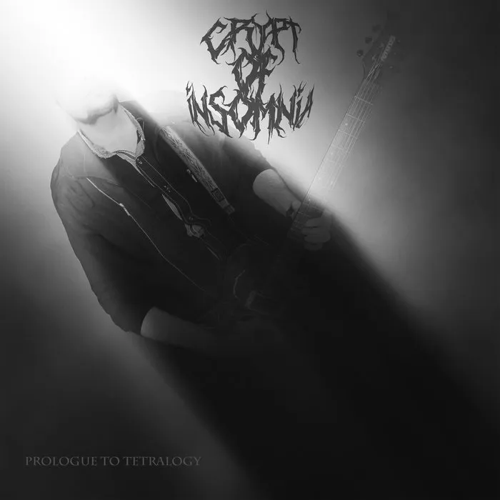 Crypt of Insomnia - Prologue to Tetralogy Album Cover