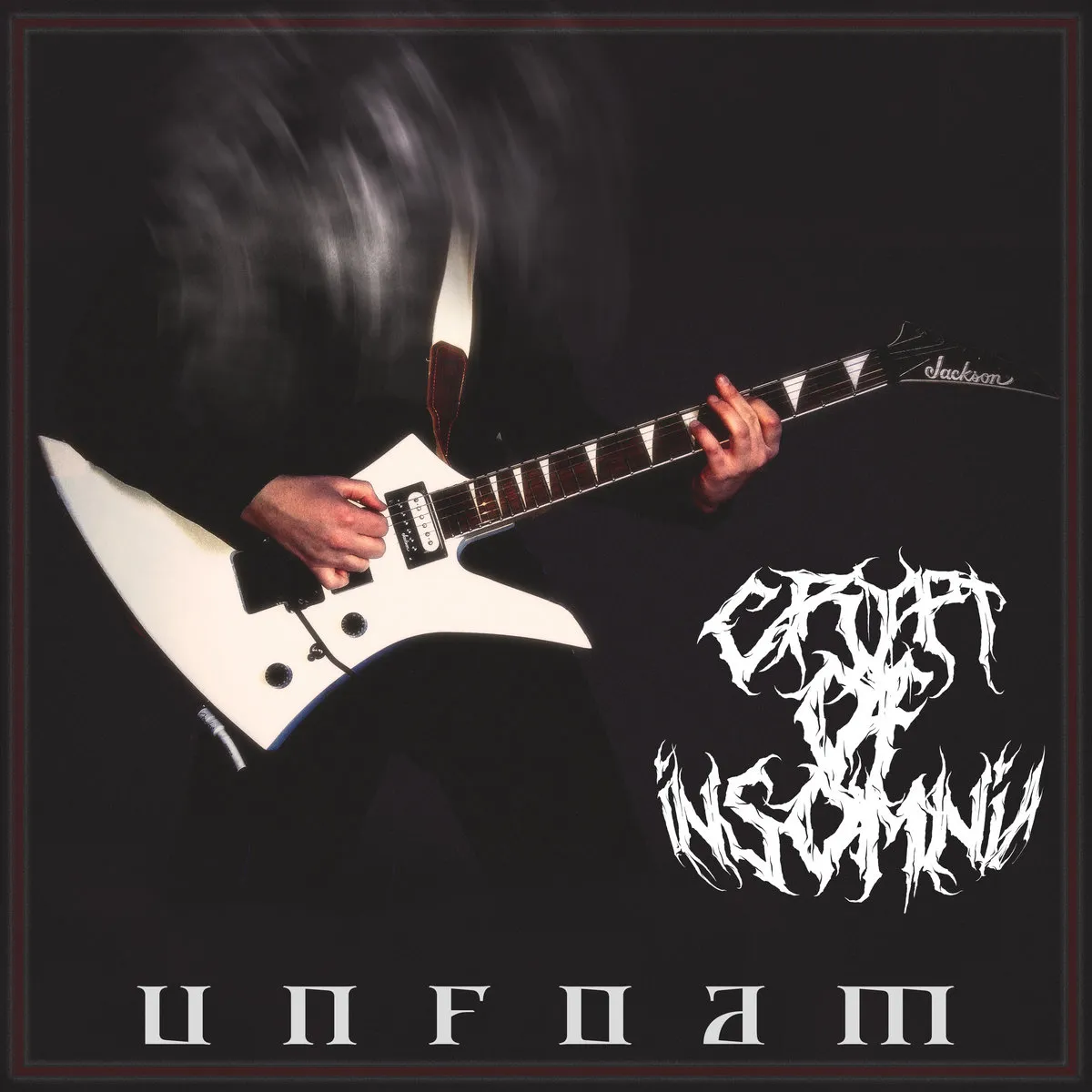 Crypt of Insomnia - Unfoam Album Cover