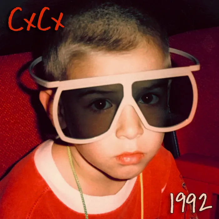 Cunt Cuntly - 1992 Album Cover