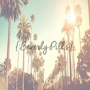 Cunt Cuntly - Beverly Pills Album Cover