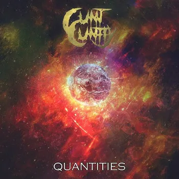 Cunt Cuntly - Quantities Album Cover