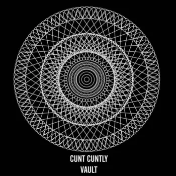 Cunt Cuntly - Vault Album Cover