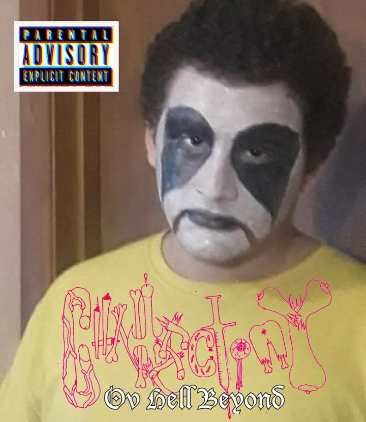 Cuntectomy - Ov Hell Beyond Album Cover