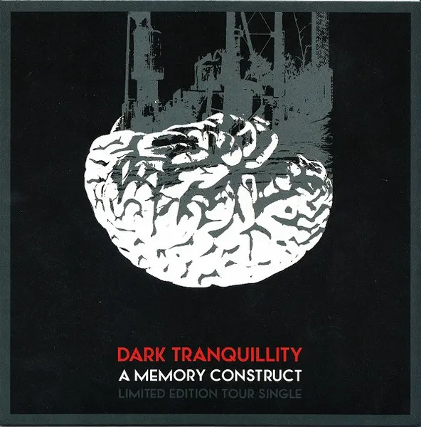 Dark Tranquillity - A Memory Construct Album Cover