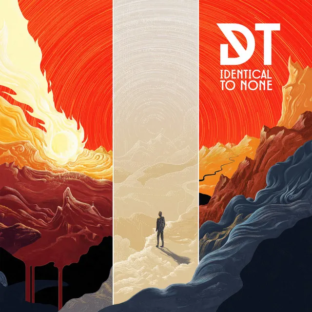 Dark Tranquillity - Identical to None Album Cover