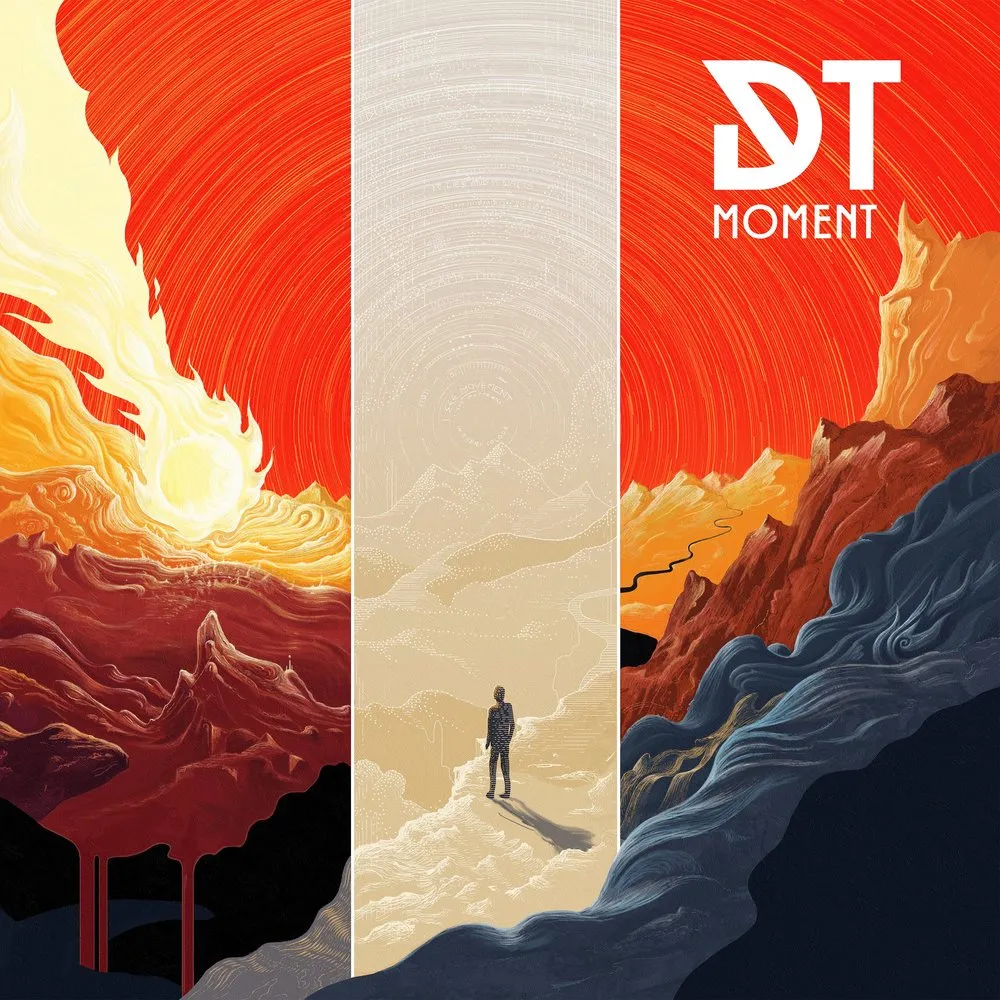 Dark Tranquillity - Moment Album Cover